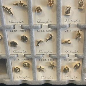 Vintage Charm earrings